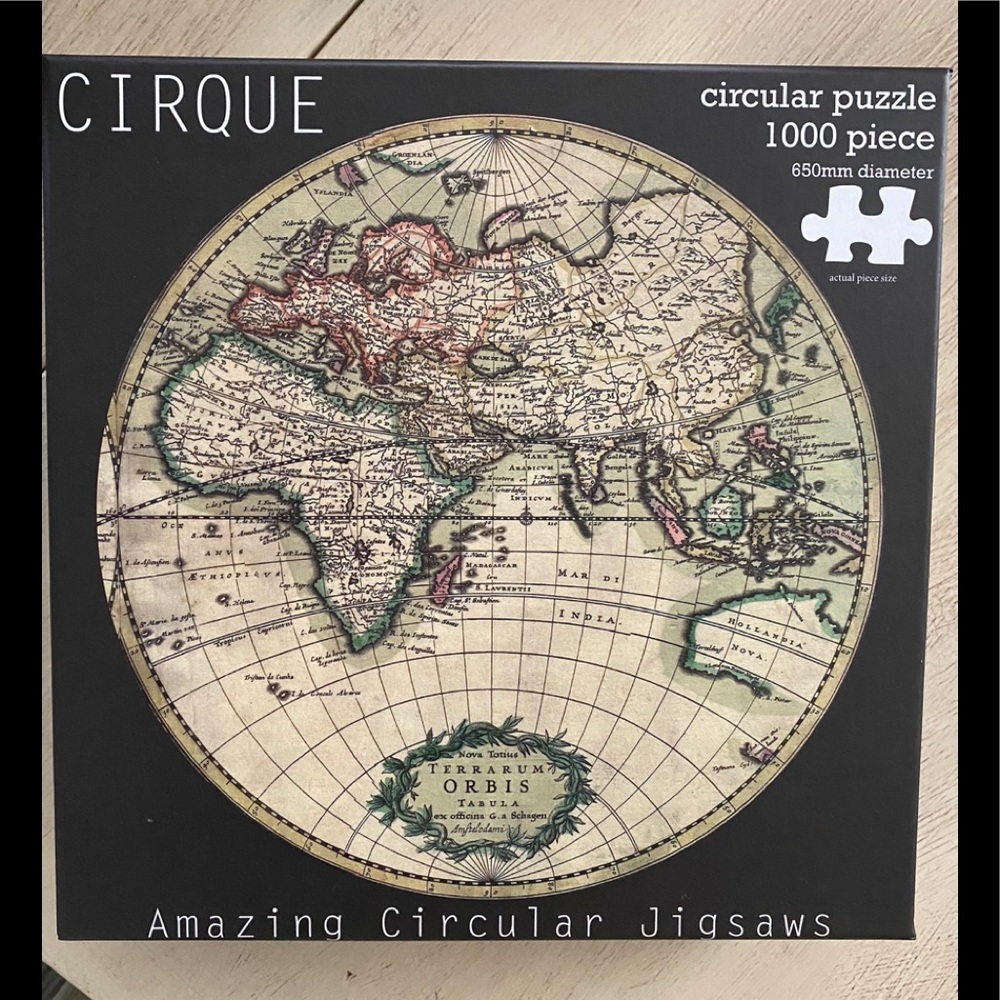 Jigsaw puzzle 🧩